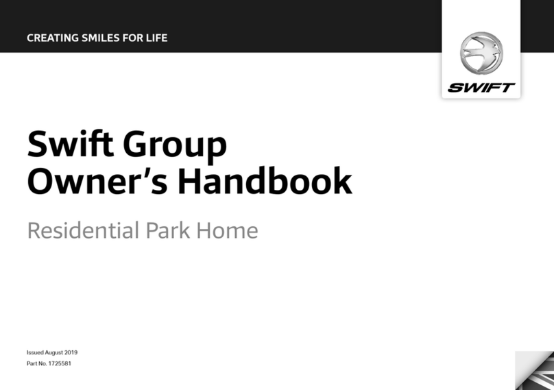 Swift Group Champagne Lodge 42x13-2 2020 User guide