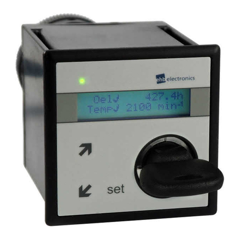 ehb electronics MCflex operating instructions