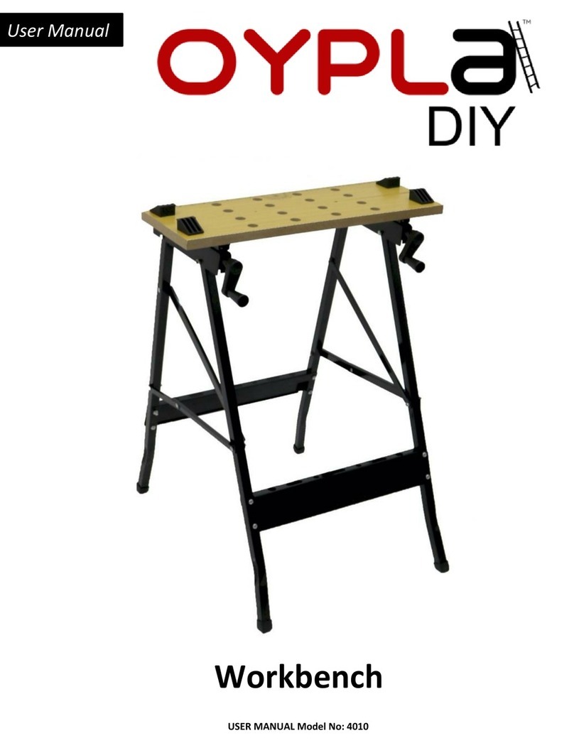 Oypla 4010 User manual