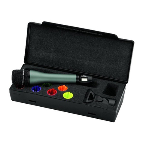IMG STAGE LINE TXS-871HT User manual