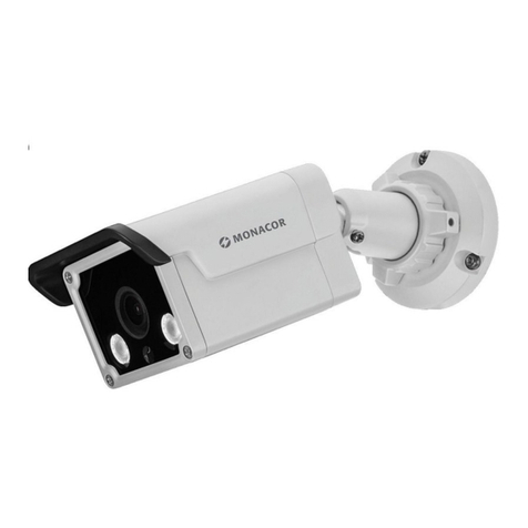 Monacor INC-4036BF manual