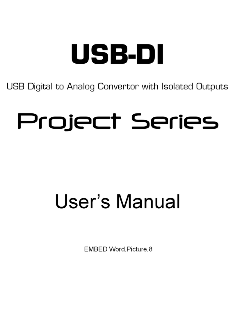 Art Project Series User manual