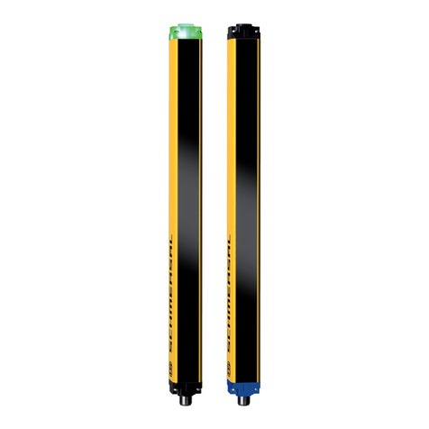 schmersal SLG440 User manual