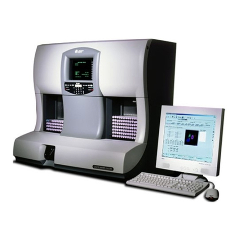 Beckman Coulter Coulter LH 700 Series Reference