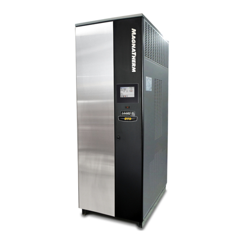 Laars MagnaTherm HTD Series User manual