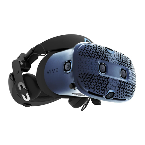 HTC Vive Cosmos user guide