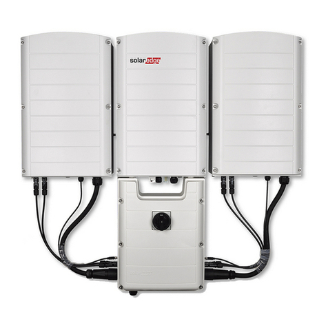 SolarEdge SE66.6KUS User manual SolarEdge SE66.6KUS User manual