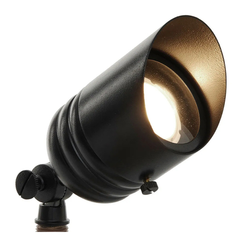 AMP Lighting AAL-1012 Series Operating and safety instructions AMP Lighting AAL-1012 Series Operating and safety instructions