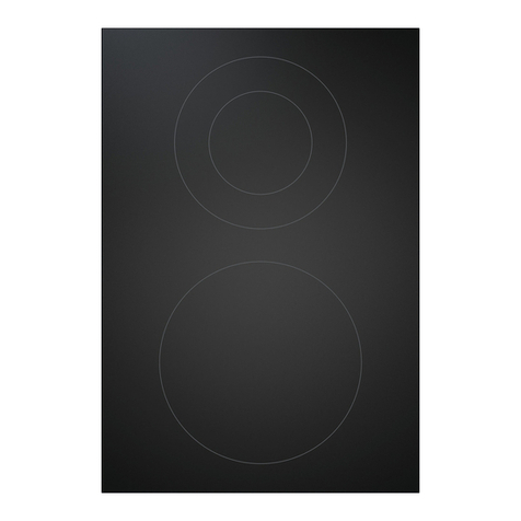 bora PKCH2 Operating and instalation instructions