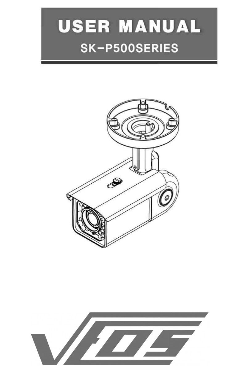 VEOS SK-P500 AI Series user manual