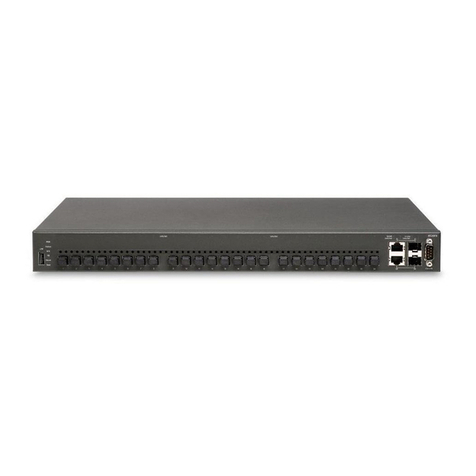 Nortel 4500 Series Quick guide