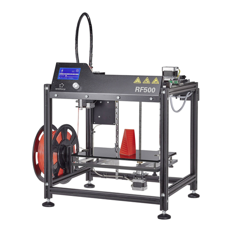 Renkforce RF500 Maker Construction Kit User manual