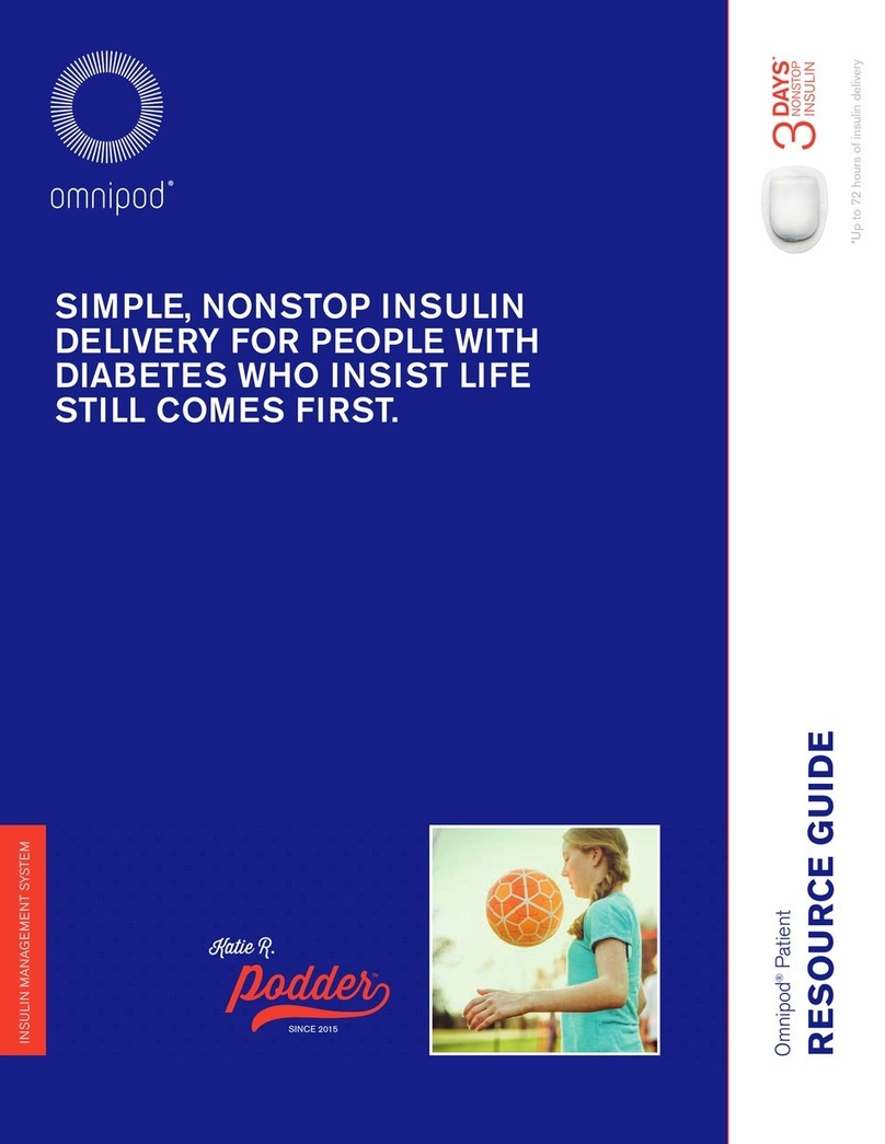 OmniPod PODDER Firmware update
