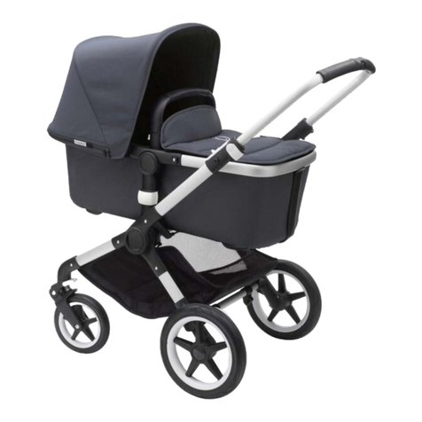Bugaboo Fox Configuration guide