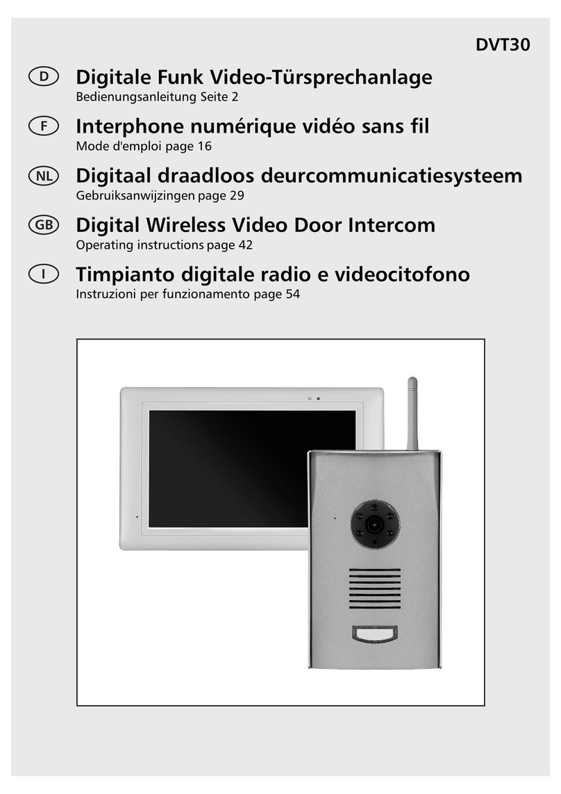 Indexa DVT30 User manual