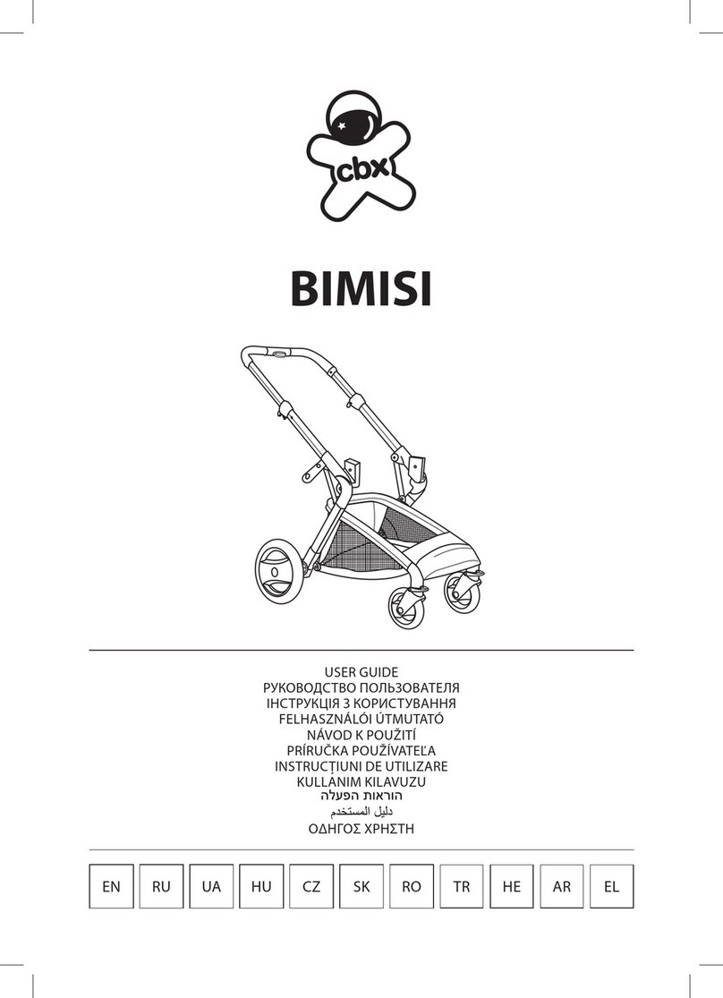 CBX BIMISI FLEX user guide