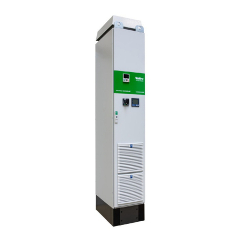 Nidec DFS Series User manual