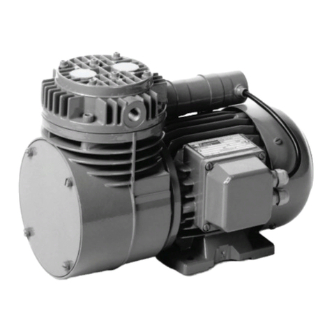 KNF N 035 ANE User manual