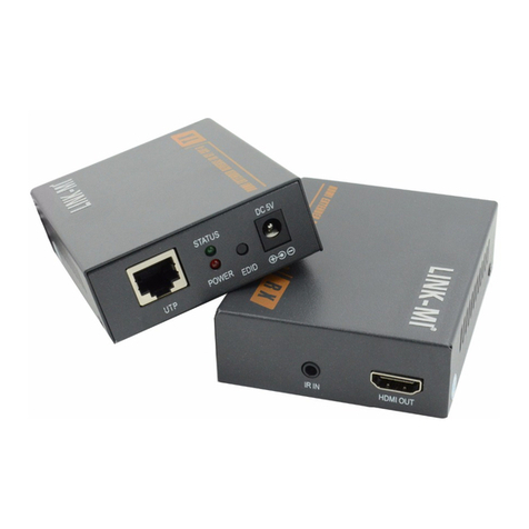 LINK-MI LM-HT208 User manual