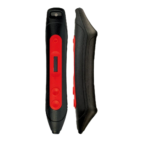Bartec RFID X IS Quick start manual Bartec RFID X IS Quick start manual