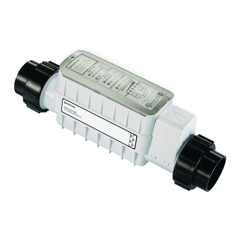 Pentair INTELLICHLOR IC15 User manual