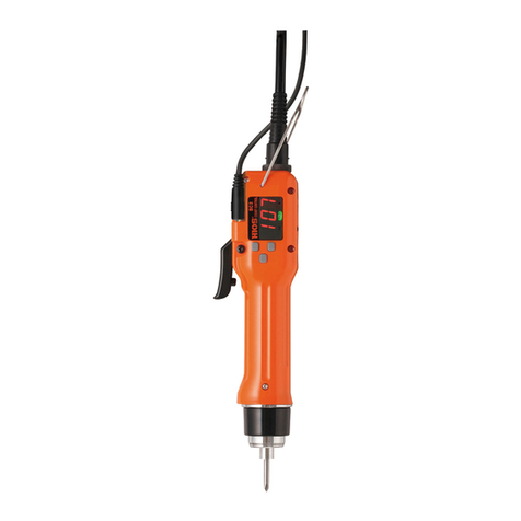 HIOS JUKUREN BLG-BC2 series Operation manual