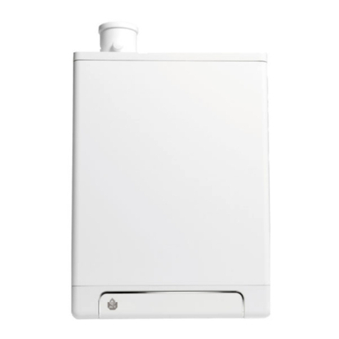ACV Kompakt HRE eco 12 Solo User manual