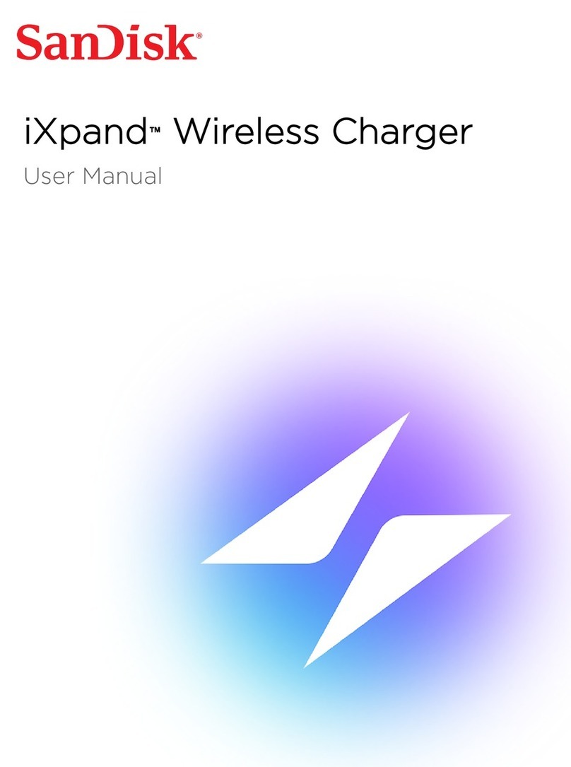 SanDisk iXpand user manual