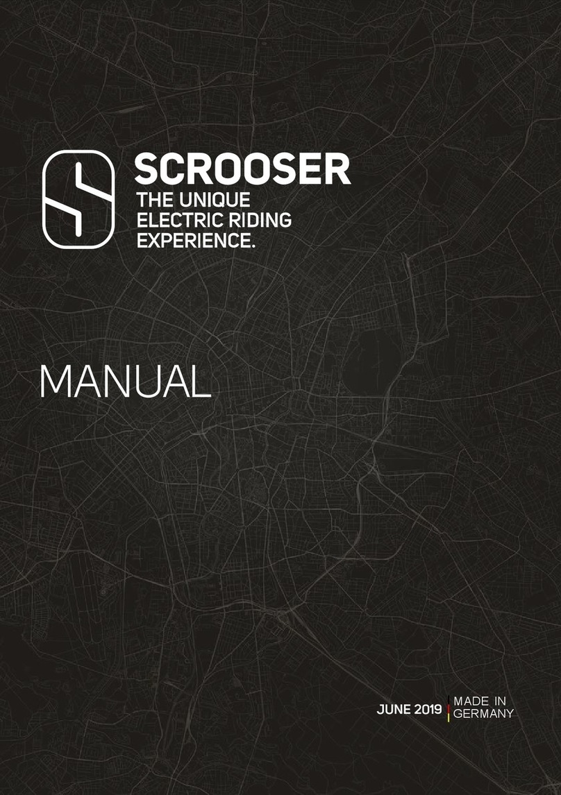 Scrooser Scrooser 2019 User manual