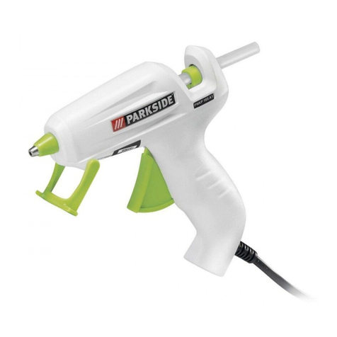 Parkside PNKP 105 A1 User manual