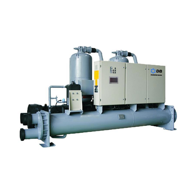 Dunham-Bush WCFX-E Series manual