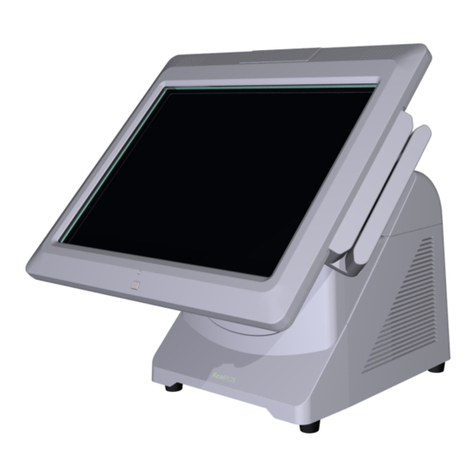NCR RealPOS 72XRT POS user guide