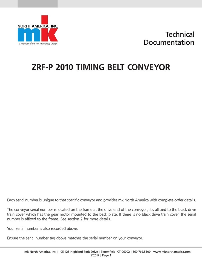 MK ZRF-P 2010 Technical documentation