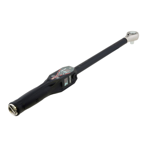 norbar NorTronic Series Operator's manual