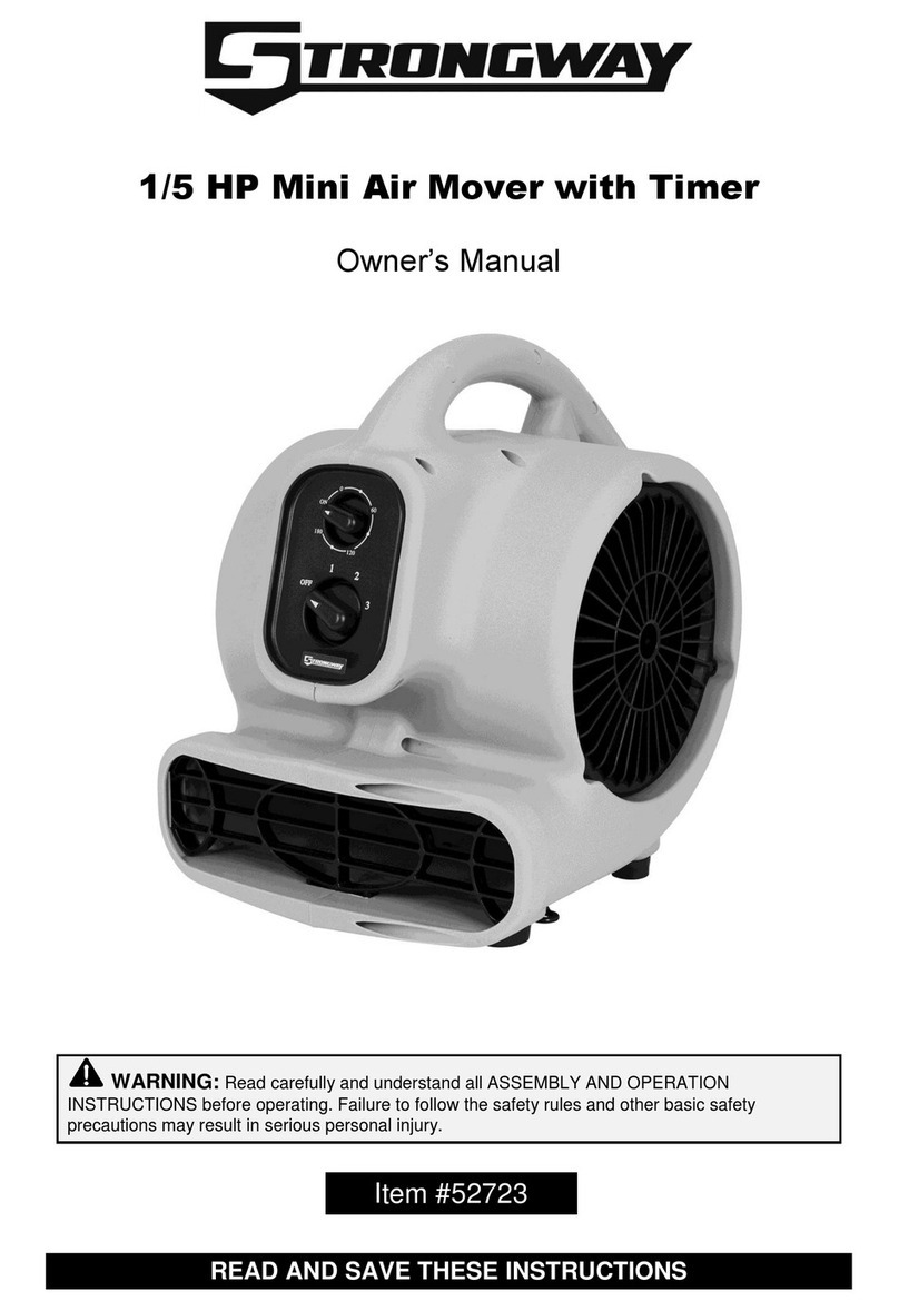 Strongway 52723 User manual