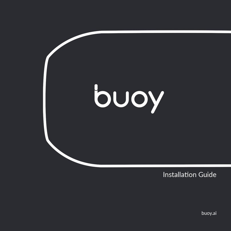 Buoy Labs buoy installation guide