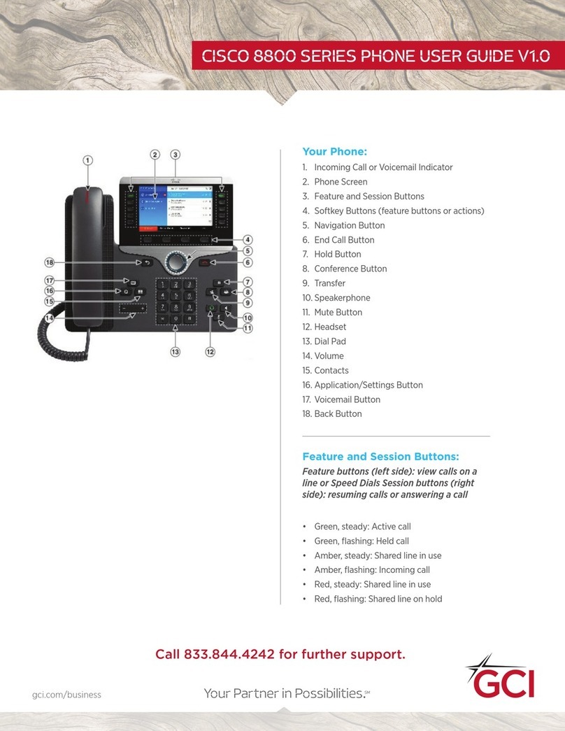 Cisco 8800 Series user guide