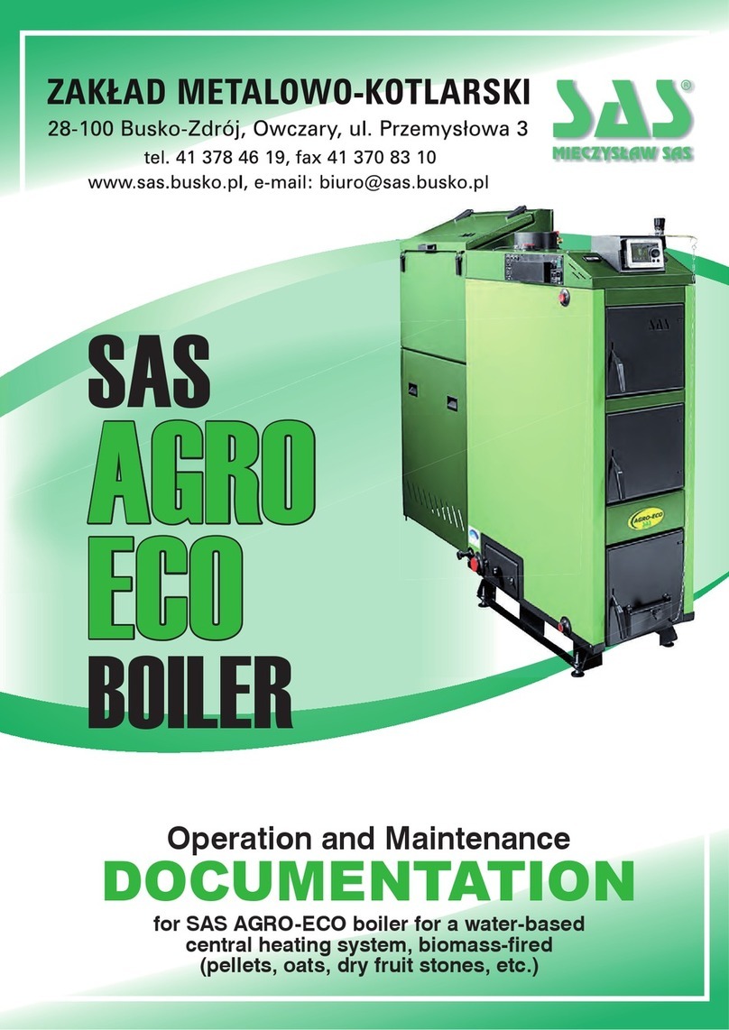 SAS Agro Eco Installation guide