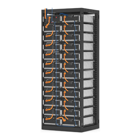 Pylontech PowerCube-M1 Operation manual