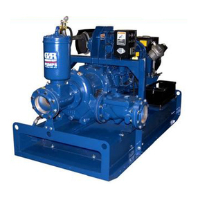GORMAN-RUPP PUMPS PRIME-AIRE Series Maintenance and repair guide