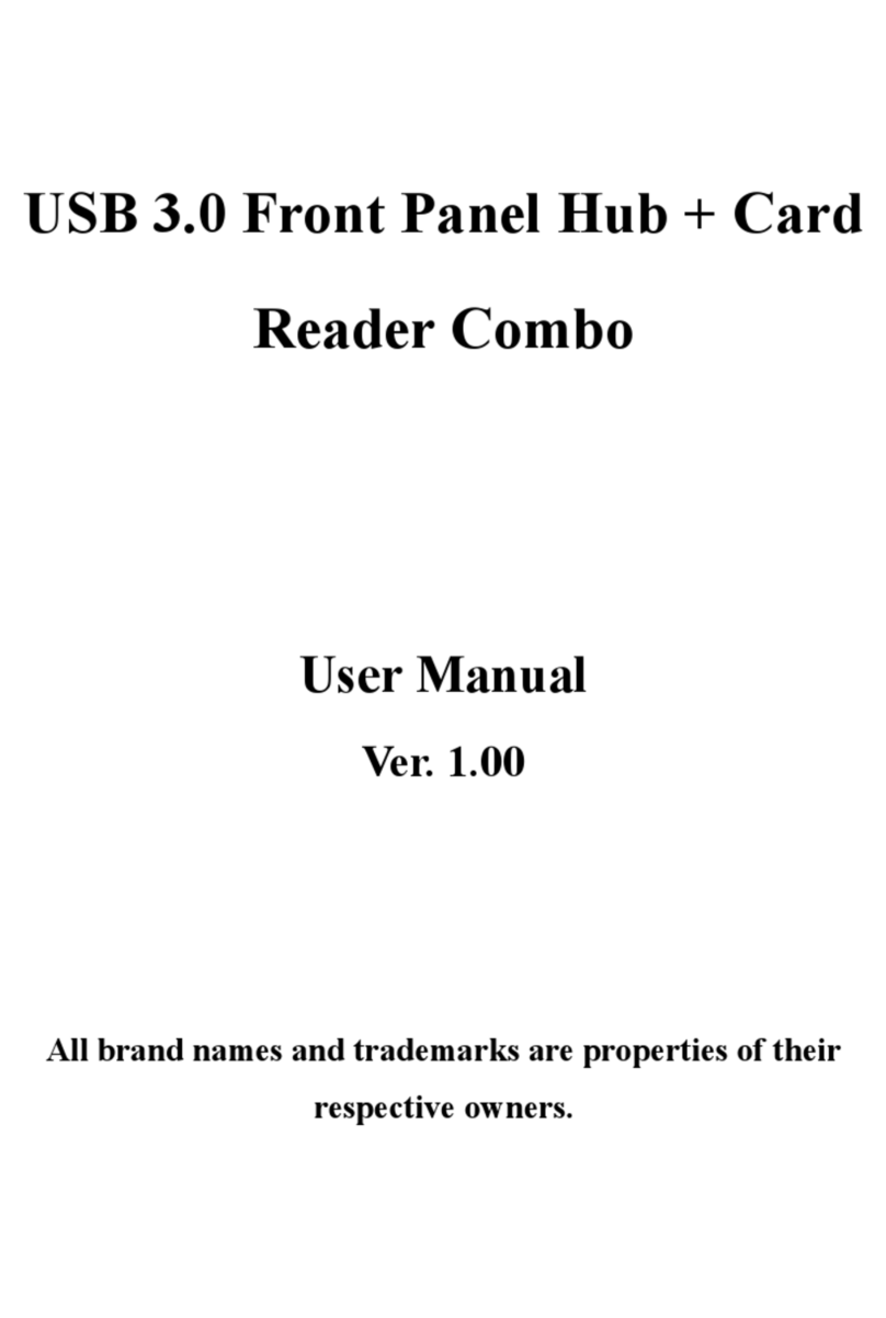 SUNRICH TECHNOLOGY E-110 user manual