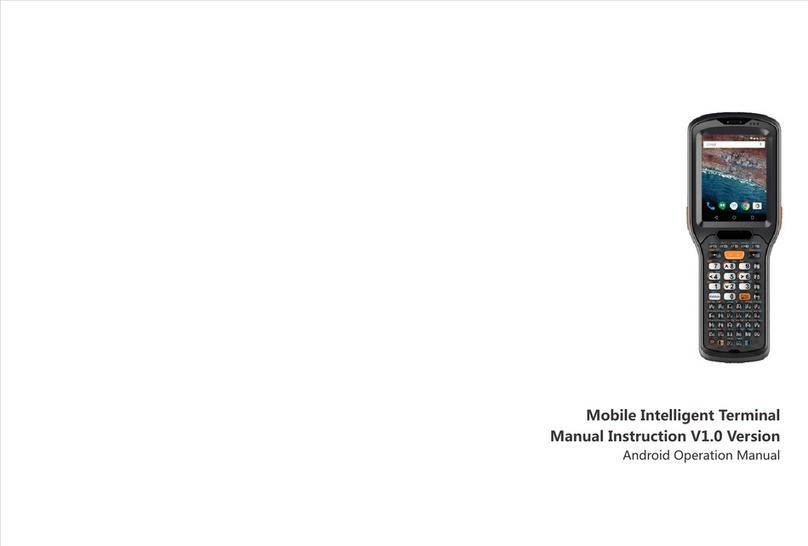 Supoin S59 series Manual instruction