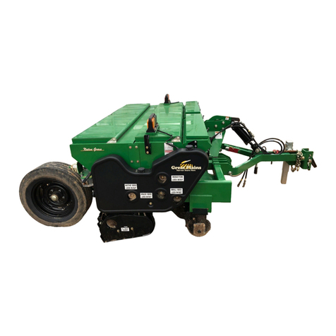 GREAT PLAINS NTS2509 Operator's manual