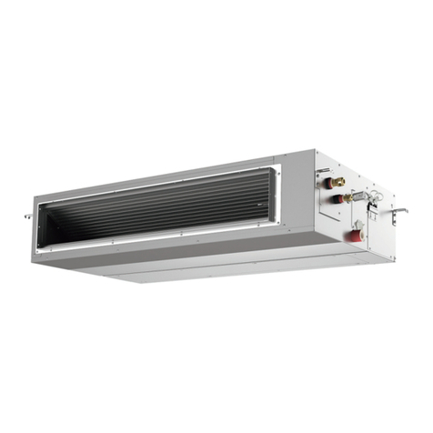 York IDH072B21S Series Manual