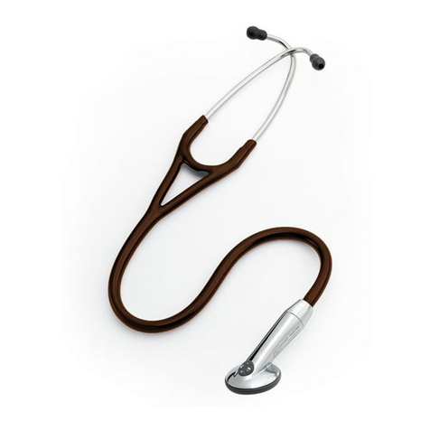 3M Littmann 3000 User manual