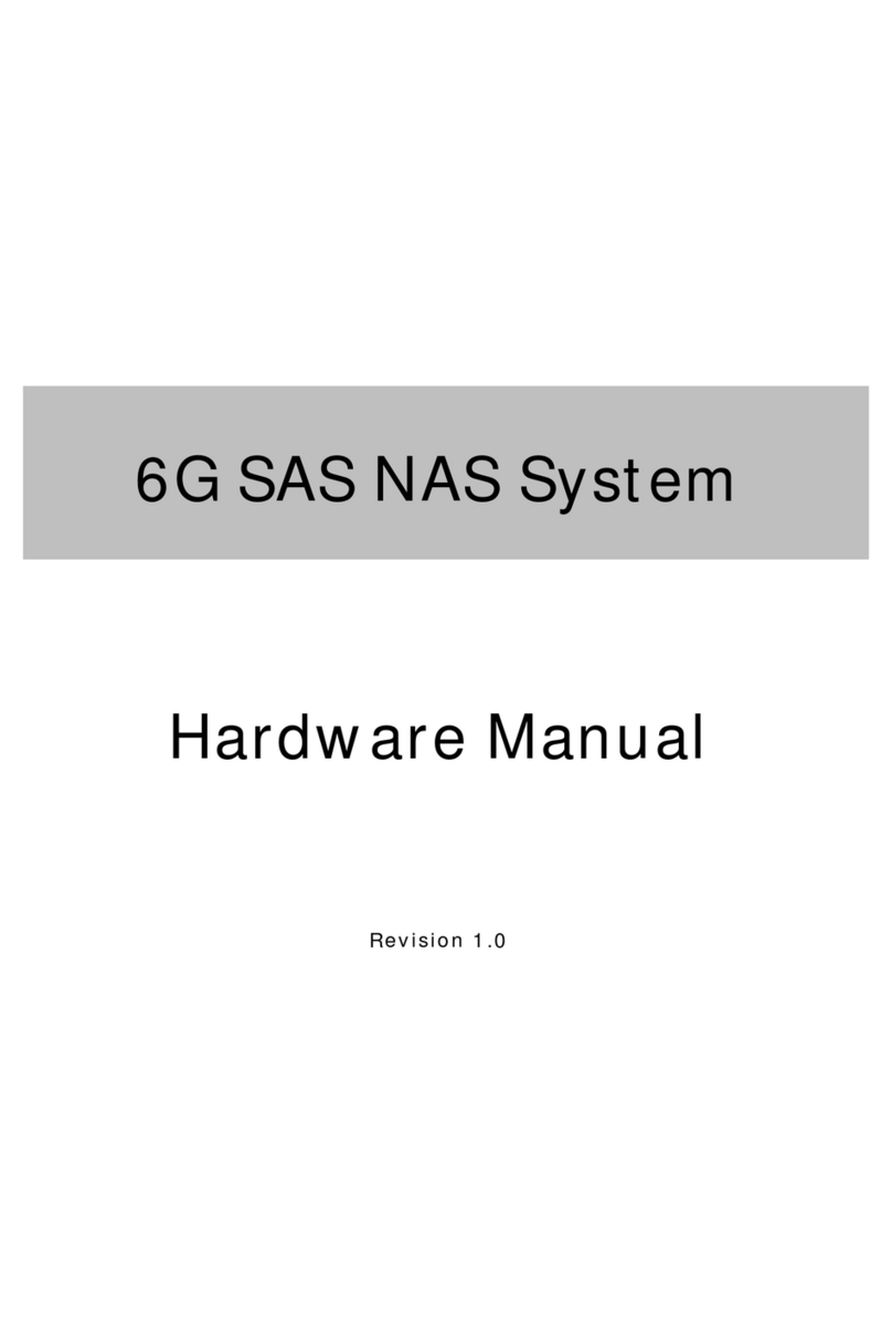 Proware EN-2126JS6-SQX User manual