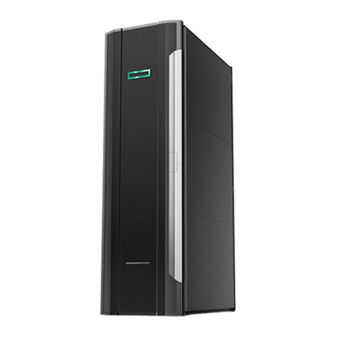 Hewlett Packard Enterprise Integrity NonStop X NS7 Planning guide