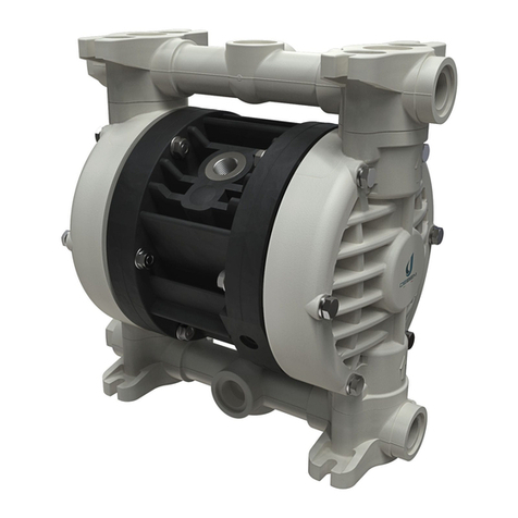 Debem BOXER Series Instructions for use and maintenance