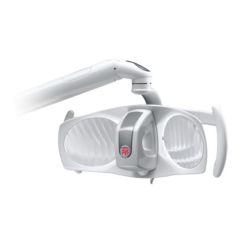 Faro ALYA Installation and user manual