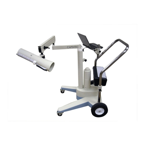 Capintec CAPTUS 3000 User manual